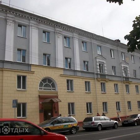 Hotel Center On Korolya Minsk Exteriér fotografie
