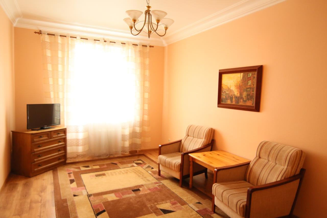 Hotel Center On Korolya Minsk Exteriér fotografie
